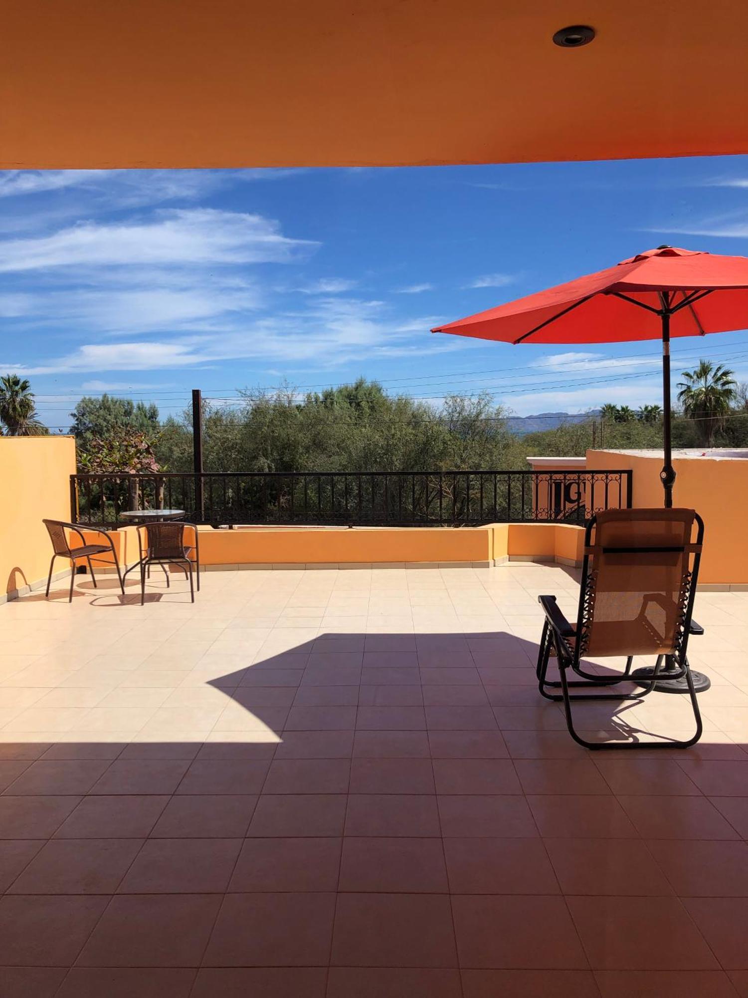 Tres Iguanas Apart Hotel - New, Cozy & Spacious Flats, Short Walk To Beach Loreto  Exteriör bild