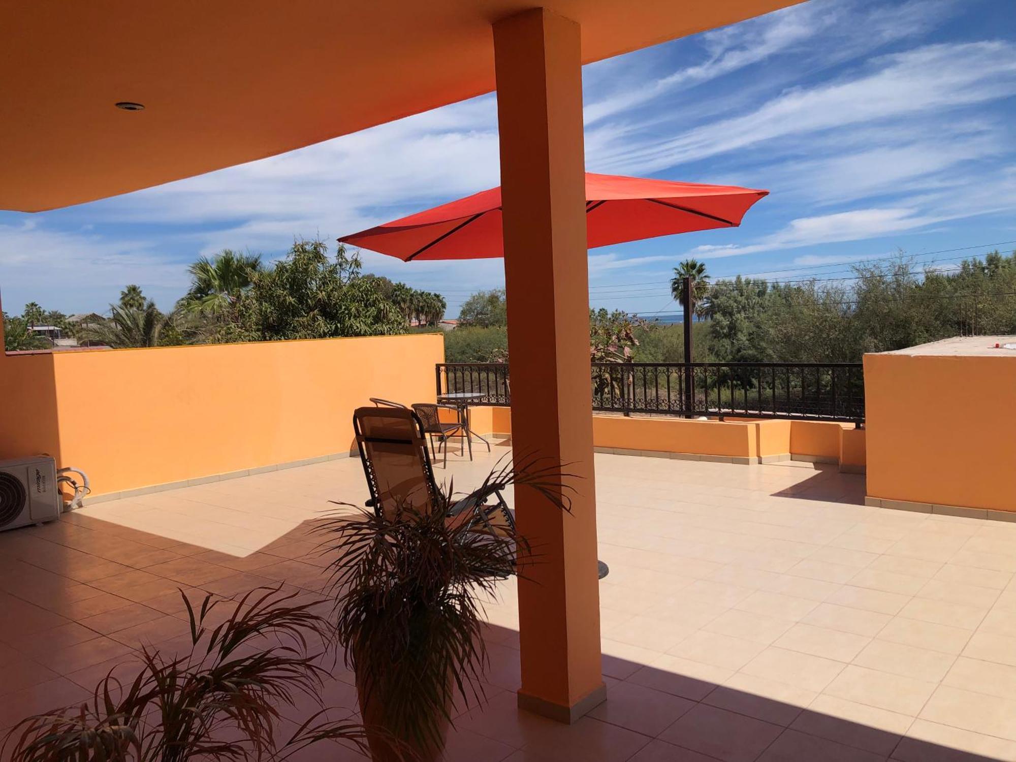 Tres Iguanas Apart Hotel - New, Cozy & Spacious Flats, Short Walk To Beach Loreto  Exteriör bild