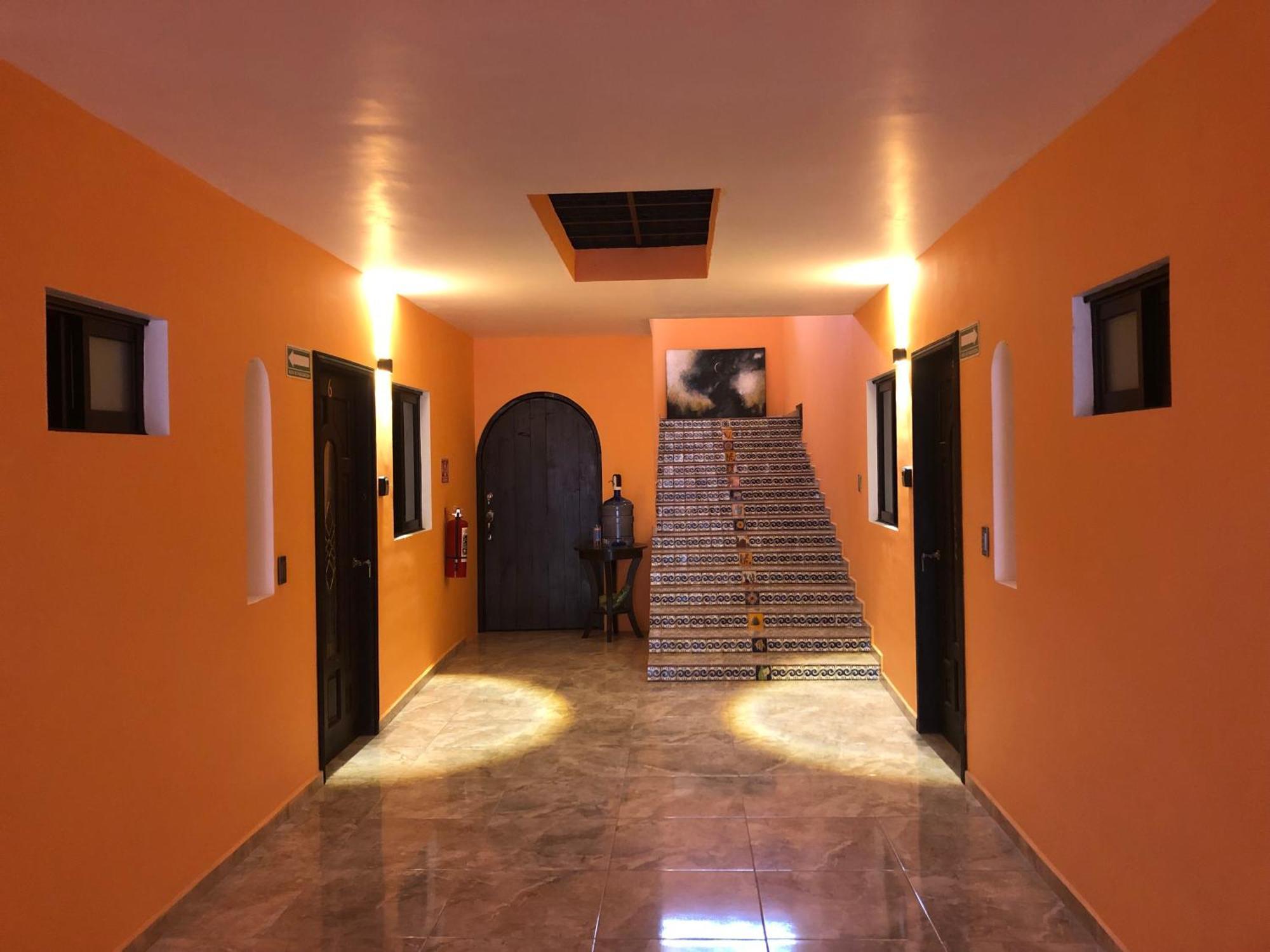 Tres Iguanas Apart Hotel - New, Cozy & Spacious Flats, Short Walk To Beach Loreto  Exteriör bild
