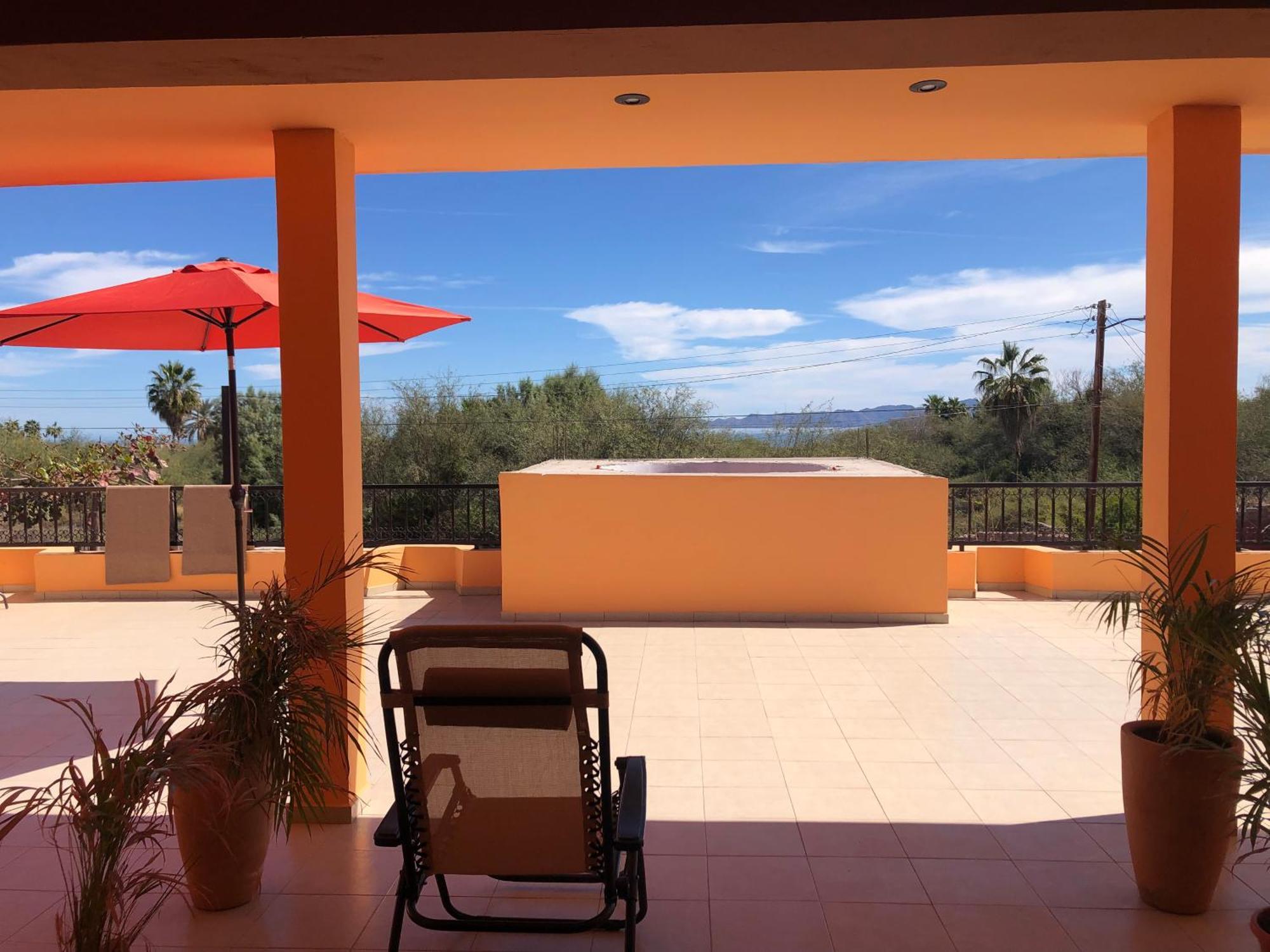 Tres Iguanas Apart Hotel - New, Cozy & Spacious Flats, Short Walk To Beach Loreto  Exteriör bild