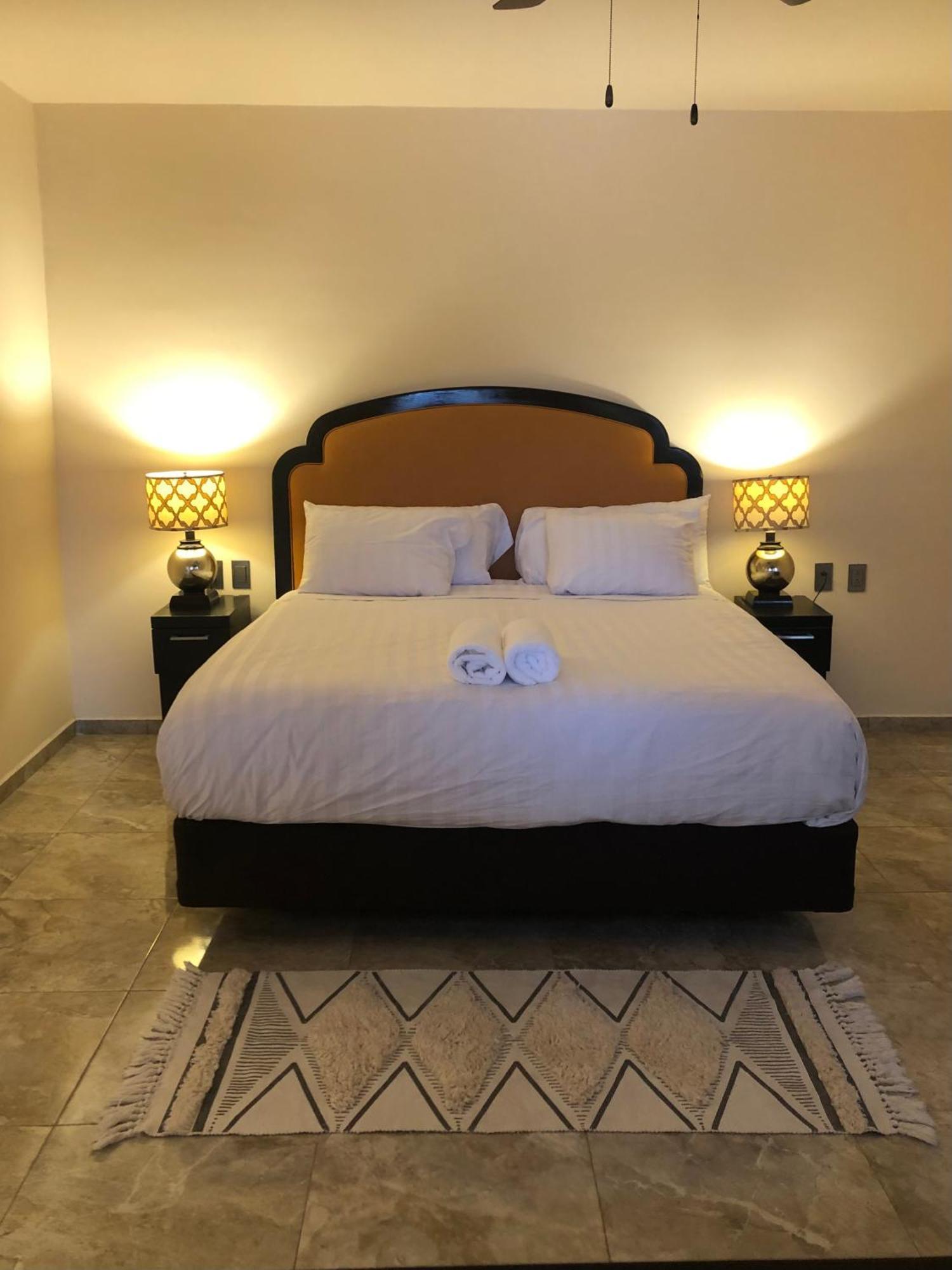 Tres Iguanas Apart Hotel - New, Cozy & Spacious Flats, Short Walk To Beach Loreto  Exteriör bild