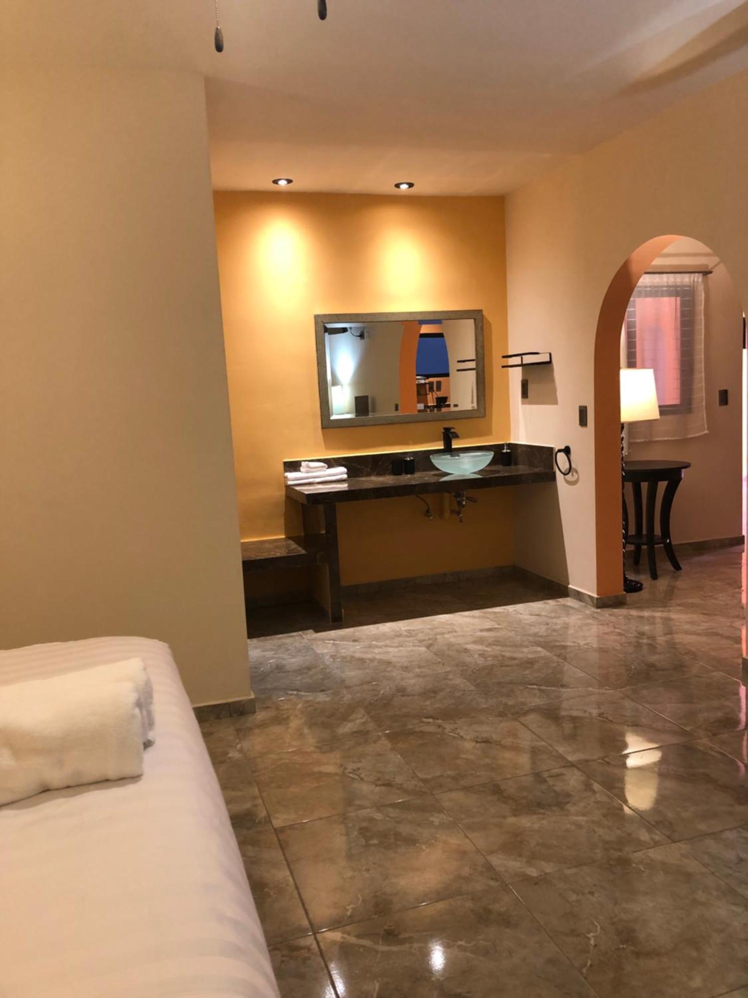 Tres Iguanas Apart Hotel - New, Cozy & Spacious Flats, Short Walk To Beach Loreto  Exteriör bild