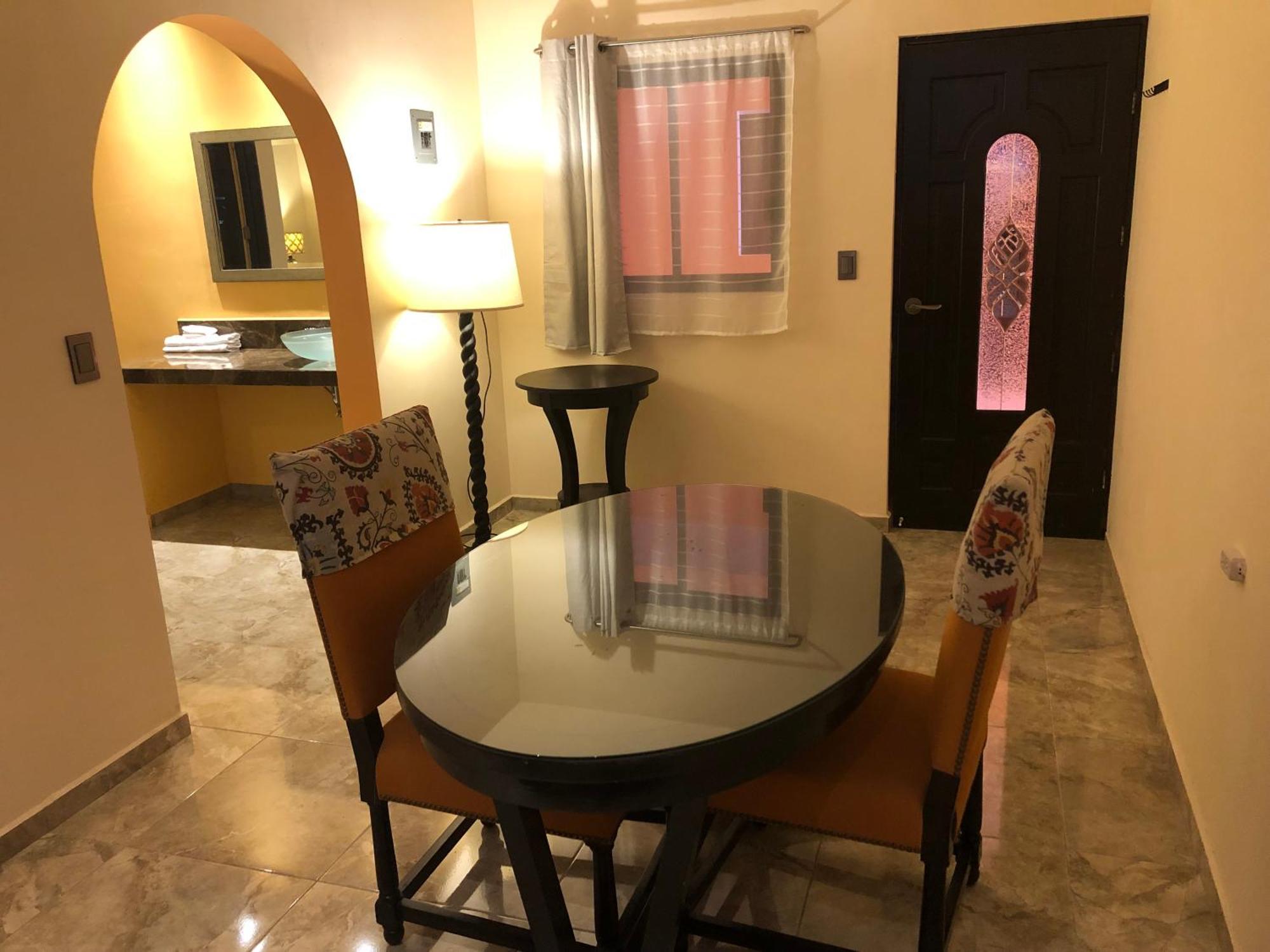 Tres Iguanas Apart Hotel - New, Cozy & Spacious Flats, Short Walk To Beach Loreto  Exteriör bild