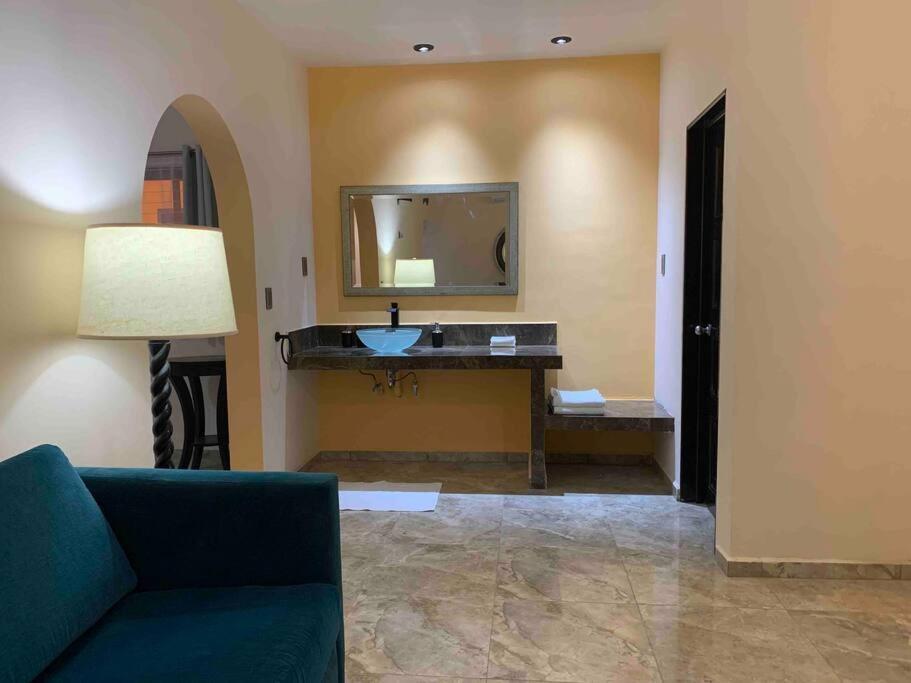 Tres Iguanas Apart Hotel - New, Cozy & Spacious Flats, Short Walk To Beach Loreto  Exteriör bild