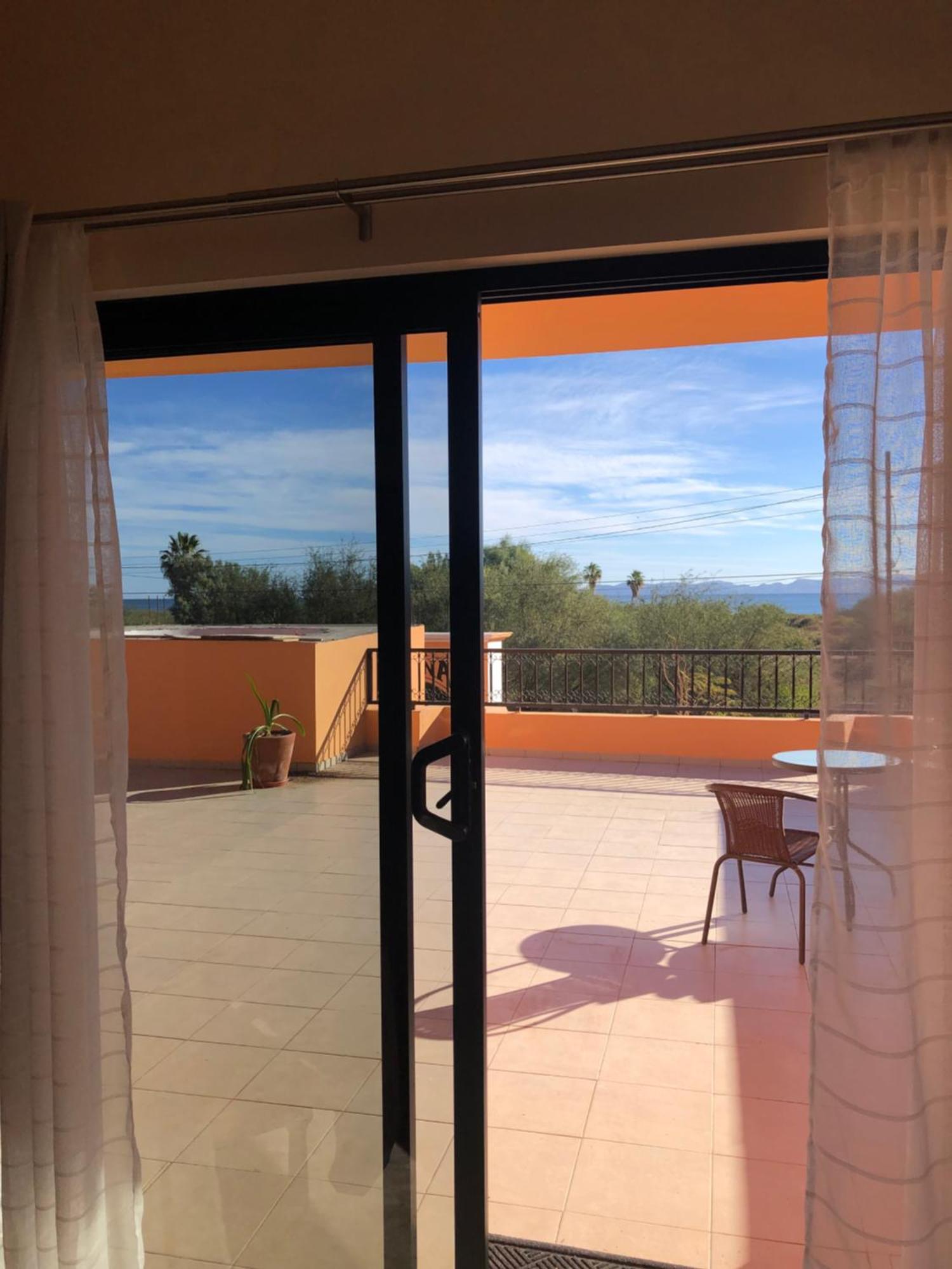 Tres Iguanas Apart Hotel - New, Cozy & Spacious Flats, Short Walk To Beach Loreto  Exteriör bild