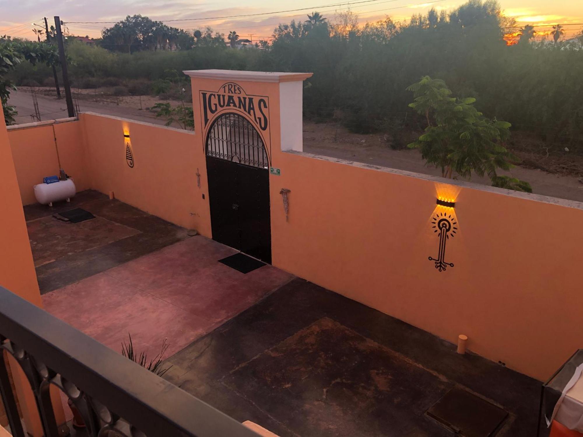 Tres Iguanas Apart Hotel - New, Cozy & Spacious Flats, Short Walk To Beach Loreto  Exteriör bild