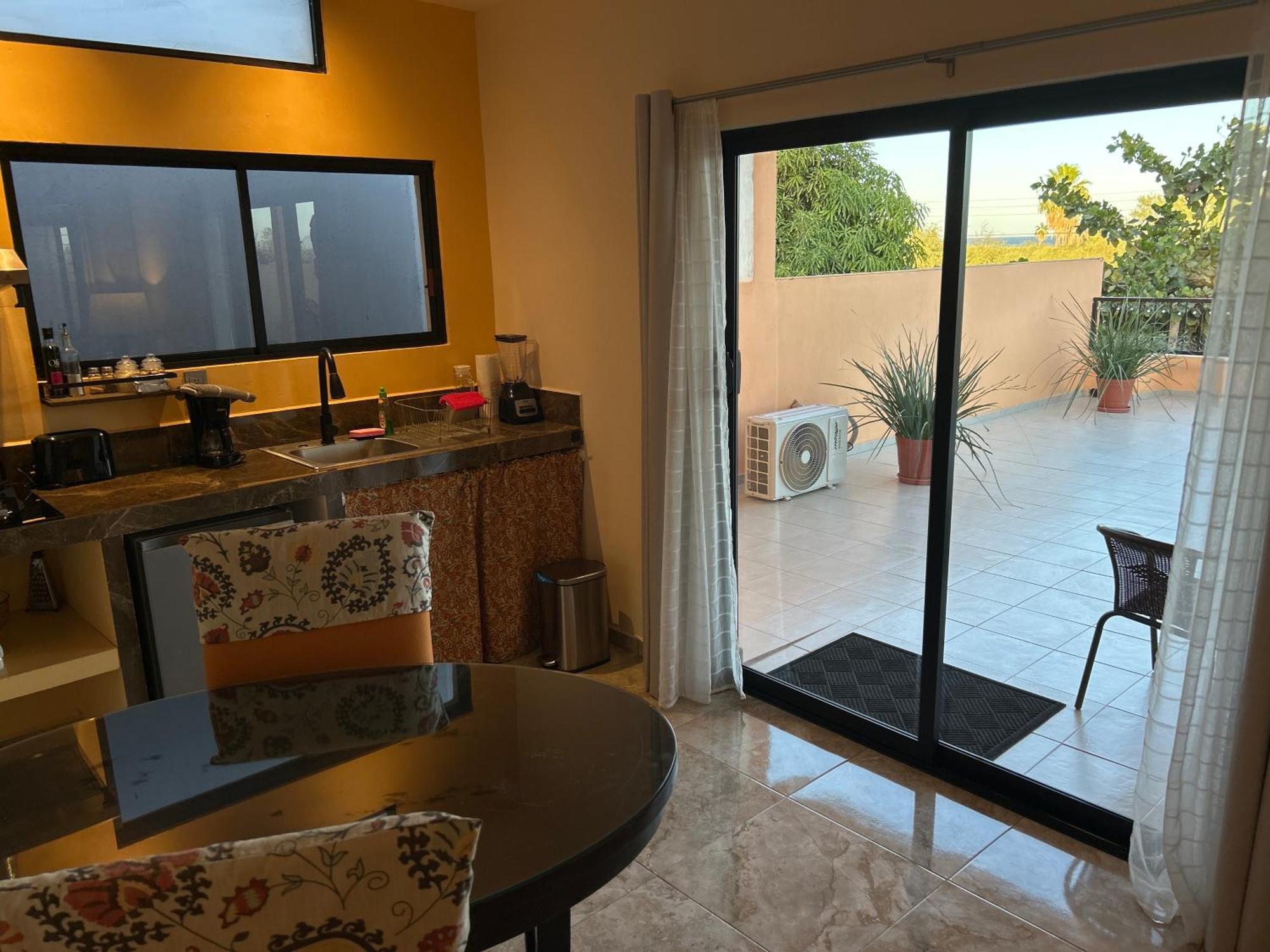 Tres Iguanas Apart Hotel - New, Cozy & Spacious Flats, Short Walk To Beach Loreto  Exteriör bild