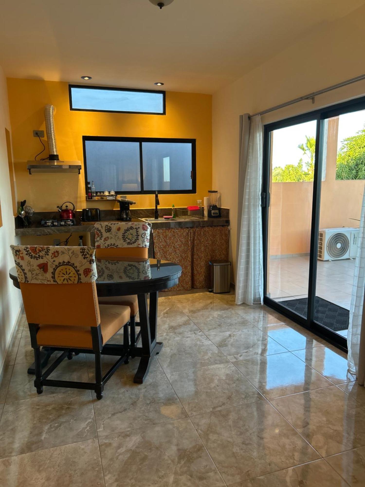 Tres Iguanas Apart Hotel - New, Cozy & Spacious Flats, Short Walk To Beach Loreto  Exteriör bild