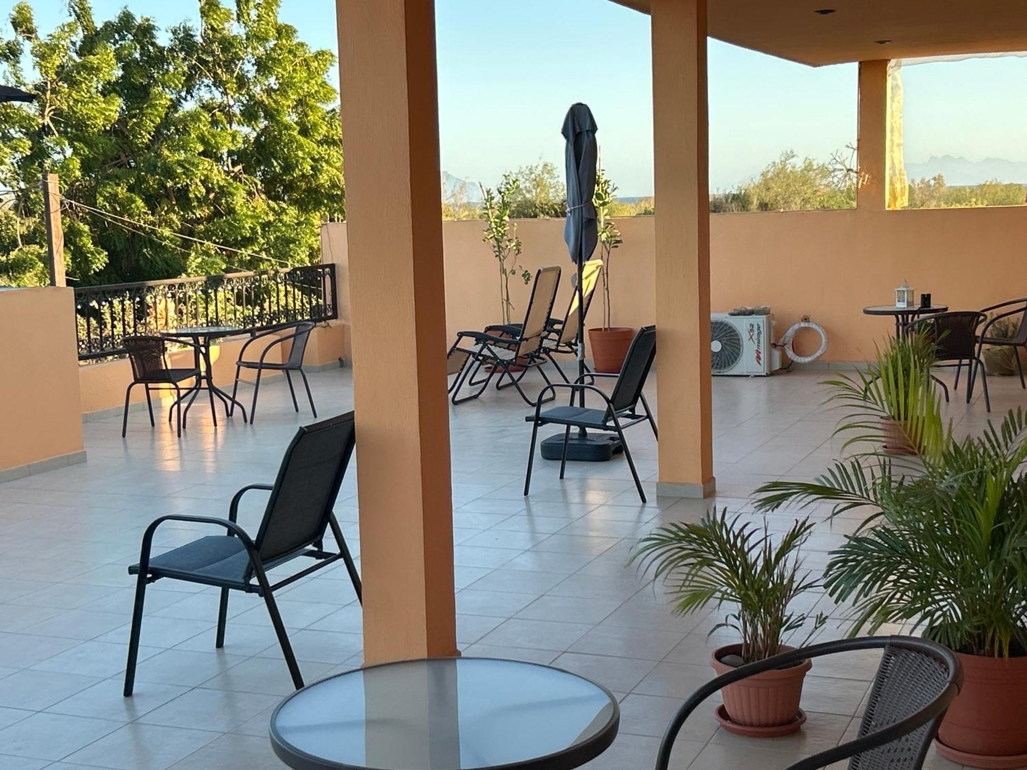 Tres Iguanas Apart Hotel - New, Cozy & Spacious Flats, Short Walk To Beach Loreto  Exteriör bild