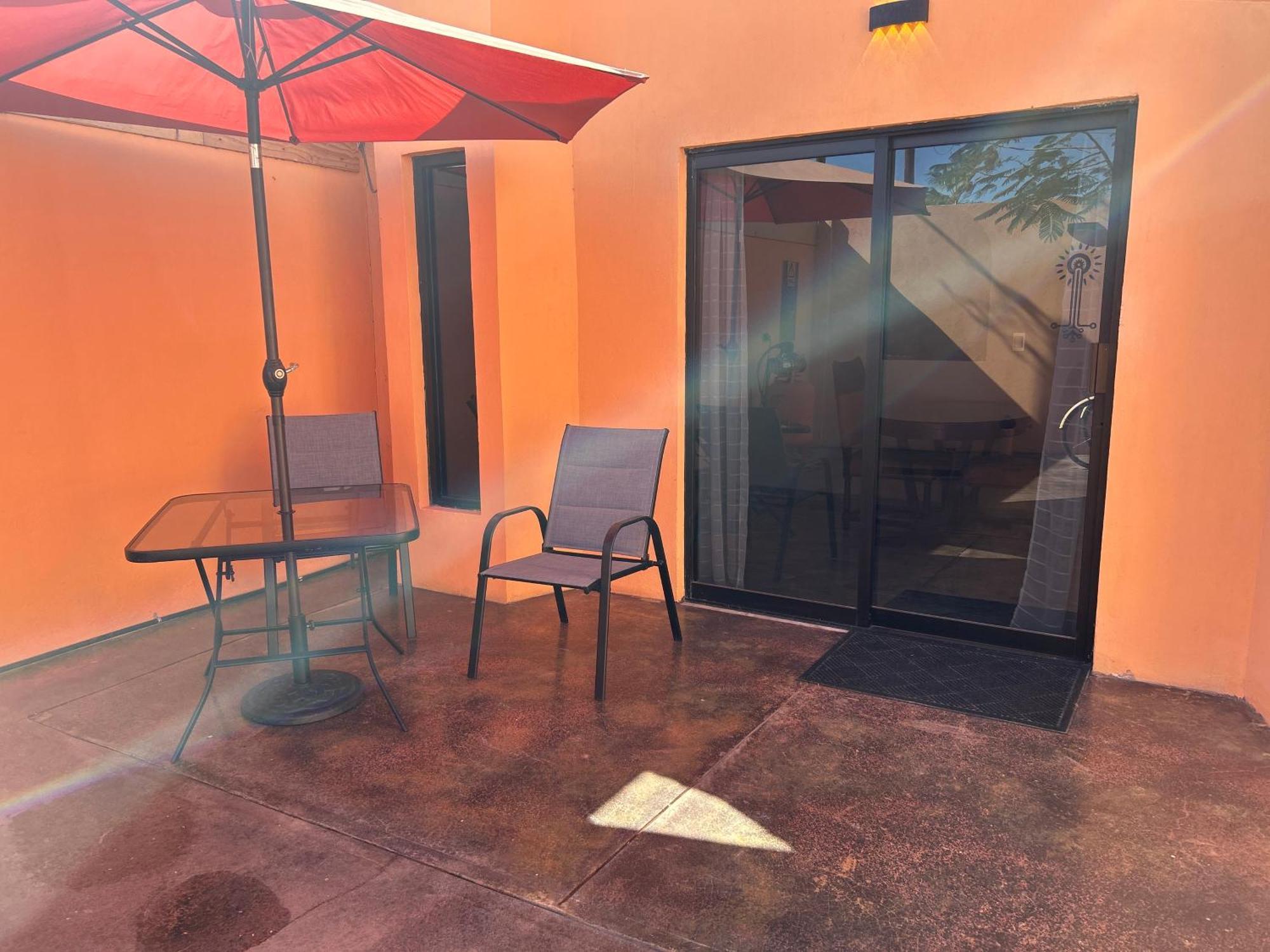 Tres Iguanas Apart Hotel - New, Cozy & Spacious Flats, Short Walk To Beach Loreto  Exteriör bild